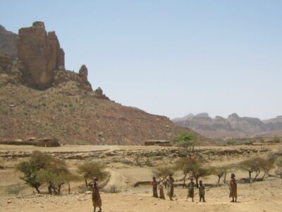 gheralta spires